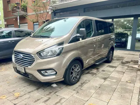 Annonce FORD TOURNEO Diesel 2020 d'occasion 