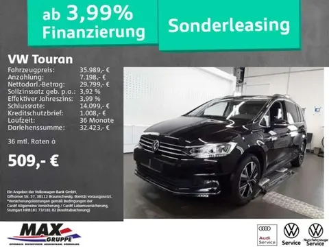 Annonce VOLKSWAGEN TOURAN Diesel 2022 d'occasion 