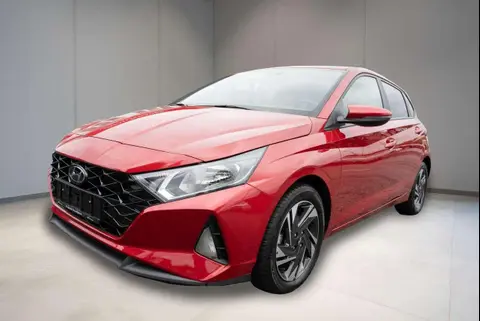 Annonce HYUNDAI I20 Essence 2021 d'occasion 