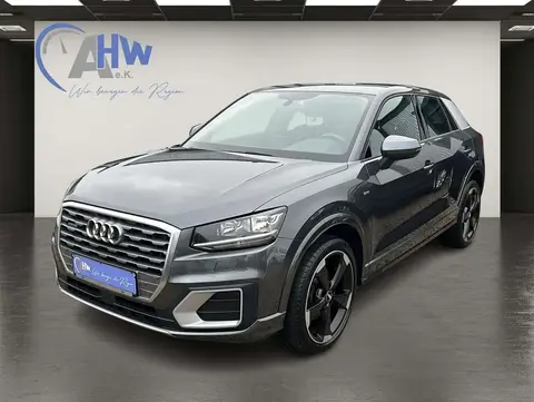 Used AUDI Q2 Diesel 2017 Ad Germany