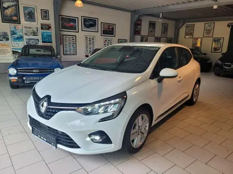 Annonce RENAULT CLIO Essence 2021 d'occasion 