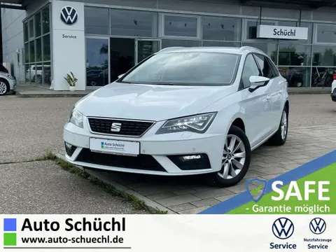 Annonce SEAT LEON Diesel 2020 d'occasion 