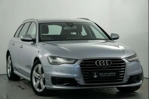 Annonce AUDI A6 Essence 2015 d'occasion 