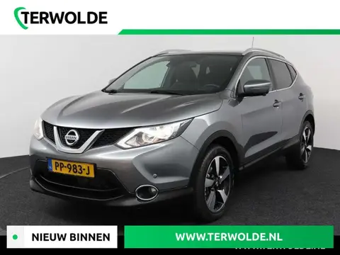 Used NISSAN QASHQAI Petrol 2017 Ad 