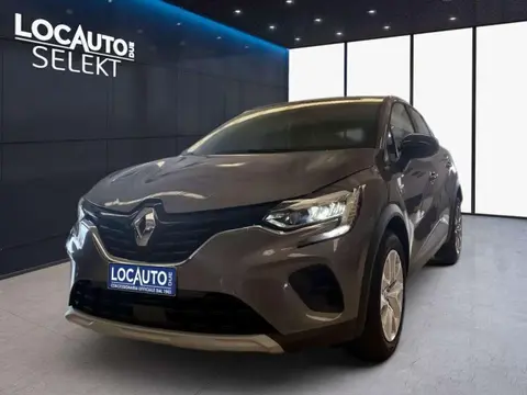 Annonce RENAULT CAPTUR Essence 2024 d'occasion 