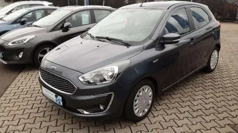 Used FORD KA Petrol 2019 Ad 