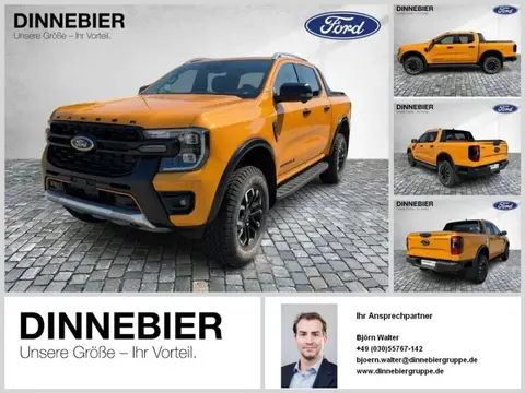 Annonce FORD RANGER Diesel 2024 d'occasion 