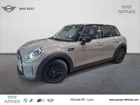 Annonce MINI COOPER Essence 2021 d'occasion 