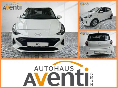 Annonce HYUNDAI I10 Essence 2024 d'occasion 