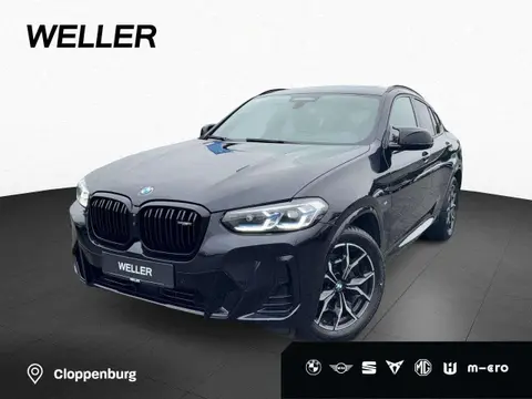 Annonce BMW X4 Diesel 2023 d'occasion 