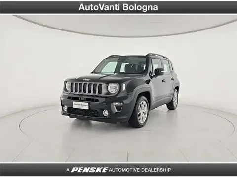 Annonce JEEP RENEGADE Diesel 2022 d'occasion 