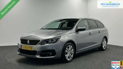 Used PEUGEOT 308 Petrol 2020 Ad 