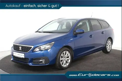 Annonce PEUGEOT 308 Diesel 2018 d'occasion 