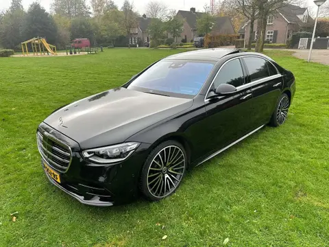 Used MERCEDES-BENZ CLASSE S Hybrid 2021 Ad 