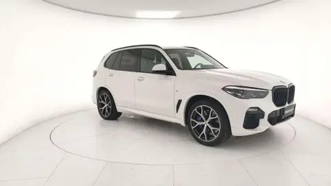 Annonce BMW X5 Hybride 2021 d'occasion 