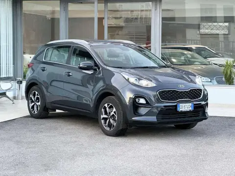 Annonce KIA SPORTAGE Hybride 2020 d'occasion 