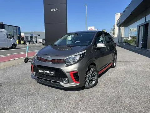 Used KIA PICANTO Petrol 2017 Ad 