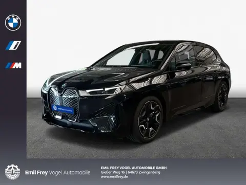 Annonce BMW IX Électrique 2024 d'occasion 