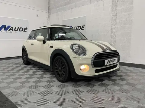 Used MINI ONE Petrol 2017 Ad 