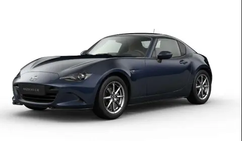 Annonce MAZDA MX-5 Essence 2024 d'occasion 