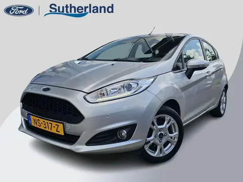 Used FORD FIESTA Petrol 2017 Ad 