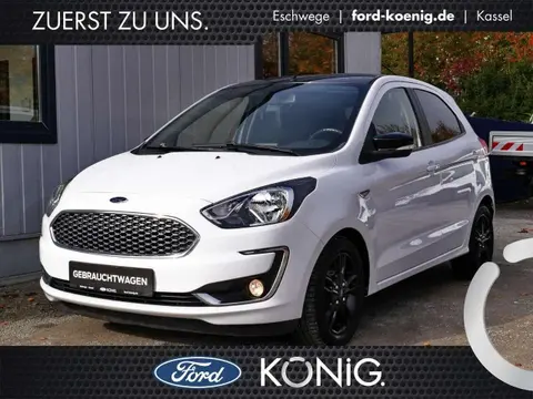 Annonce FORD KA Essence 2019 d'occasion 