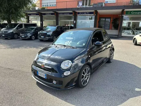 Annonce ABARTH 500 Essence 2015 d'occasion 