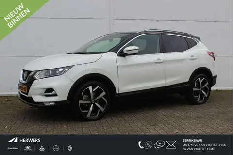 Used NISSAN QASHQAI Petrol 2021 Ad 