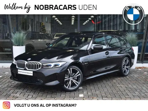 Used BMW SERIE 3 Hybrid 2022 Ad 