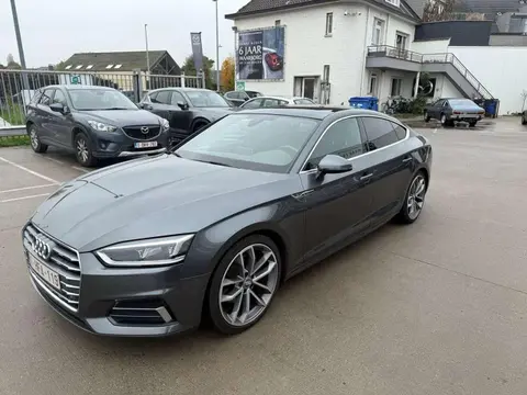 Annonce AUDI A5 Essence 2019 d'occasion 