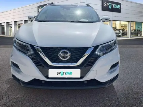 Used NISSAN QASHQAI Petrol 2021 Ad 