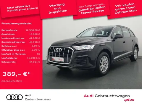 Annonce AUDI Q7 Diesel 2021 d'occasion 