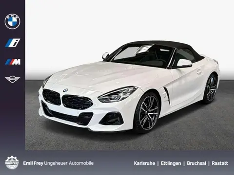 Used BMW Z4 Petrol 2024 Ad Germany