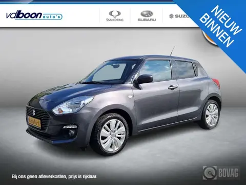 Annonce SUZUKI SWIFT Essence 2018 d'occasion 