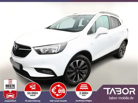 Annonce OPEL MOKKA Essence 2017 d'occasion 