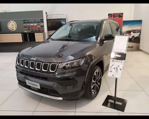 Annonce JEEP COMPASS Hybride 2024 d'occasion 