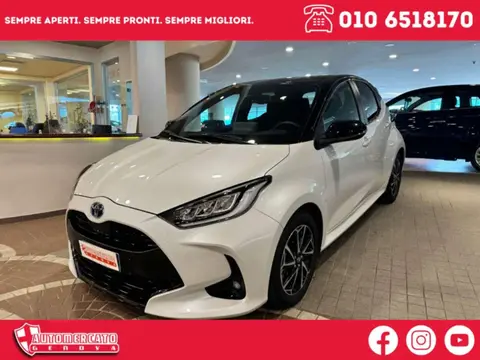 Used TOYOTA YARIS Hybrid 2022 Ad 