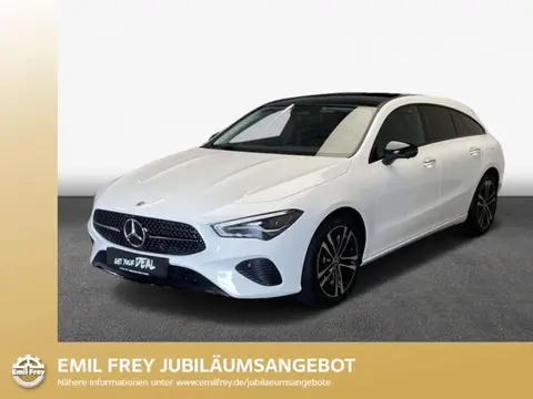 Annonce MERCEDES-BENZ CLASSE CLA Essence 2024 d'occasion Allemagne