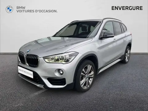 Annonce BMW X1 Diesel 2018 d'occasion 