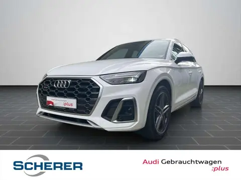 Annonce AUDI SQ5 Diesel 2021 d'occasion 