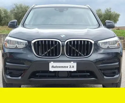 Annonce BMW X3 Diesel 2018 d'occasion 