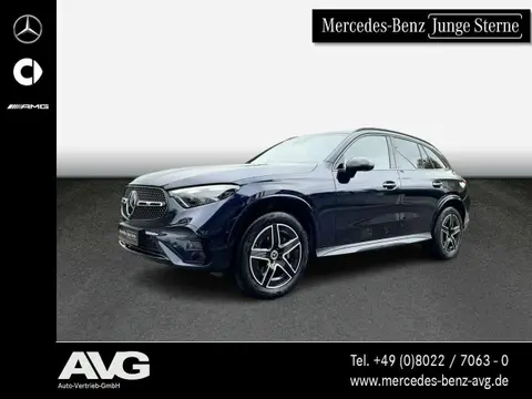 Used MERCEDES-BENZ CLASSE GLC Hybrid 2023 Ad 