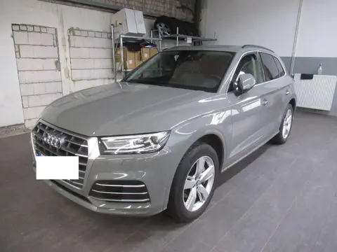 Annonce AUDI Q5 Hybride 2020 d'occasion 