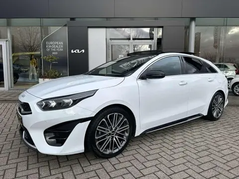 Annonce KIA PROCEED Essence 2022 d'occasion 