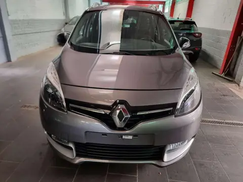 Used RENAULT GRAND SCENIC Petrol 2015 Ad 