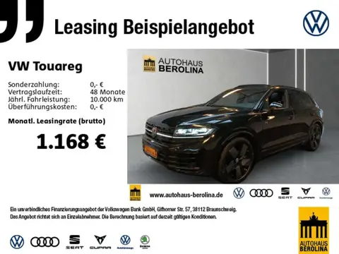 Used VOLKSWAGEN TOUAREG Hybrid 2023 Ad 