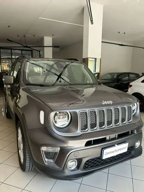 Annonce JEEP RENEGADE Essence 2020 d'occasion 