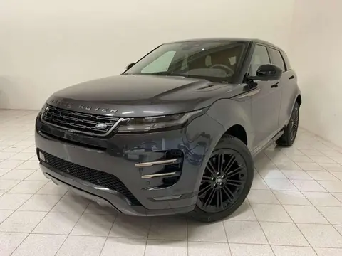 Annonce LAND ROVER RANGE ROVER EVOQUE Hybride 2024 d'occasion 