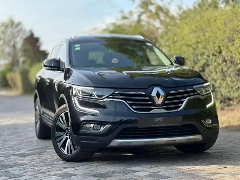 Annonce RENAULT KOLEOS Diesel 2019 d'occasion 