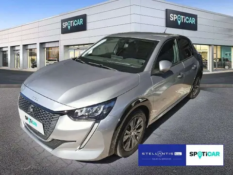 Used PEUGEOT 208 Electric 2021 Ad 